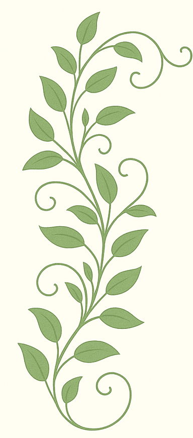 Decorative vines
